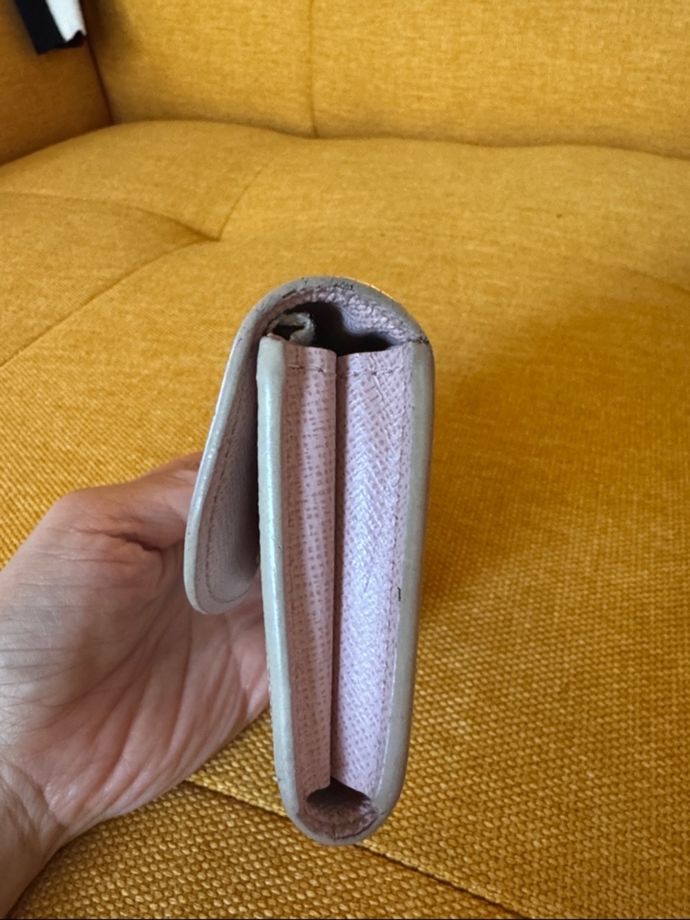 Authentic Louis Vuitton Rosalie Coin Case - Picture 6 of 15